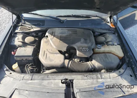 2012 Dodge Challenger Sxt z USA, uszkodzony, nr VIN 2C3CDYAG0CH275464